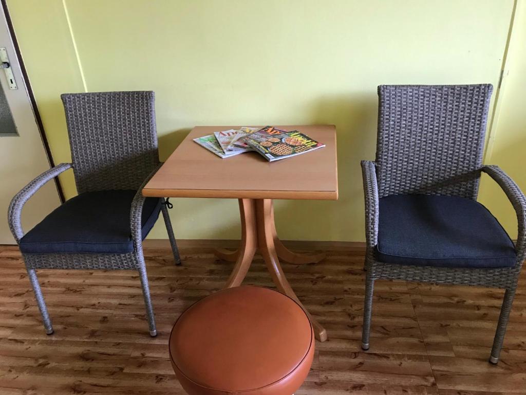 Posezení v ubytování Penzion u Zdichynců