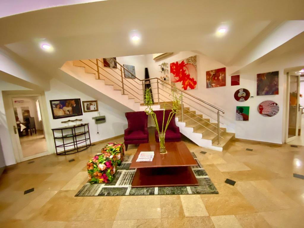 Fotografie z fotogalerie ubytování Angel Hotel v destinaci Lagos