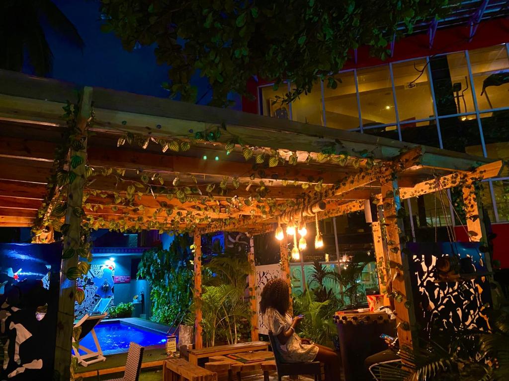 Fotografie z fotogalerie ubytování Angel Hotel v destinaci Lagos