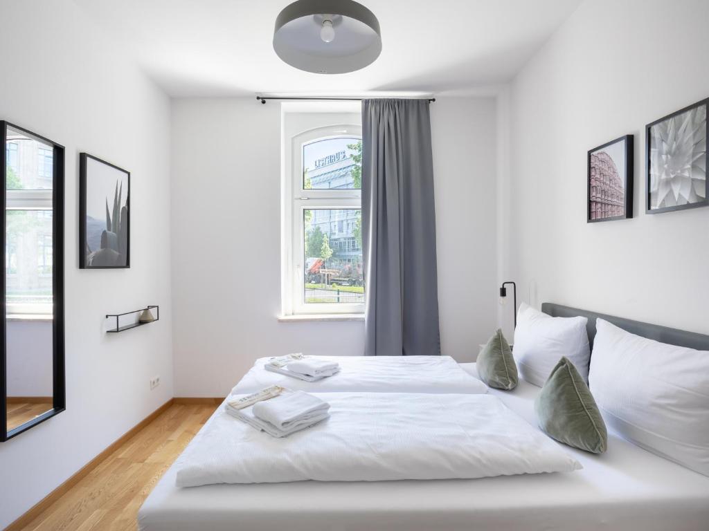 limehome Leipzig Brandenburgerstraße - One-bedroom Suite L