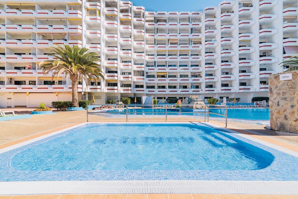 Aparthotel Agaete Parque Beach & Pool View (Spanje Playa del ...