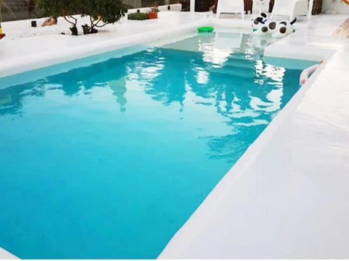 Casa deluxe junto al mar con piscina climatizada, Costa ...