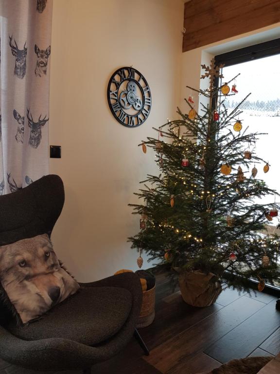 Domki Cztery Pory Roku - Chalet De Dos Habitaciones