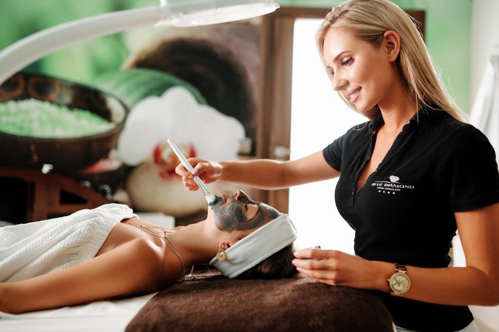 Blue Diamond Hotel Active SPA - Resim 23