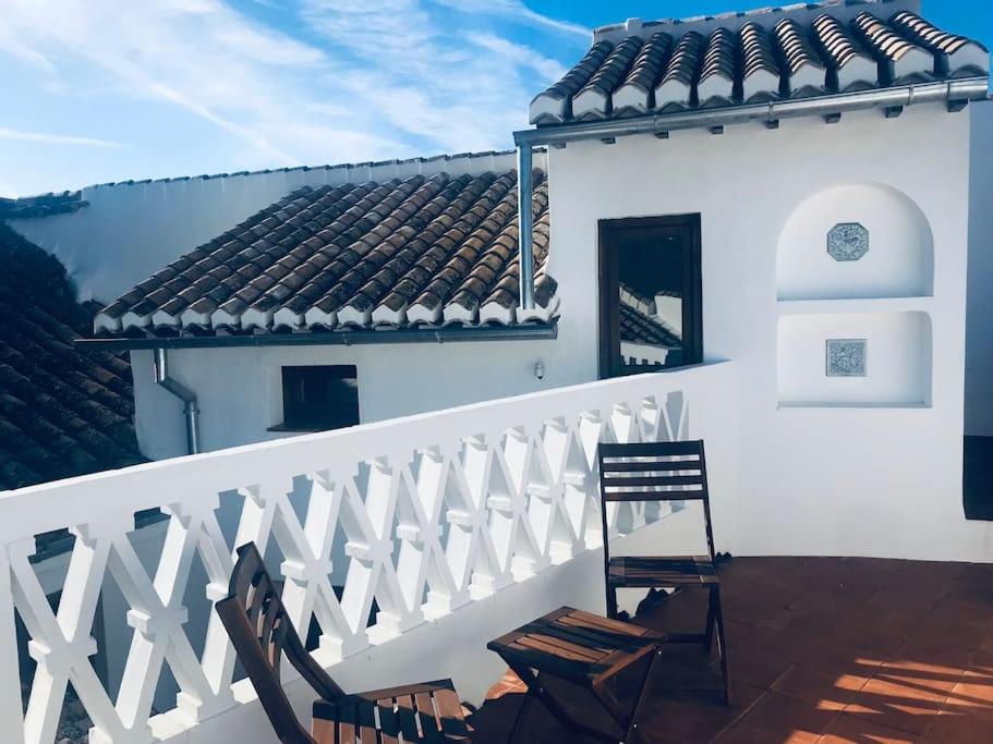 Apartment House with terrace in Albaicín for families ...