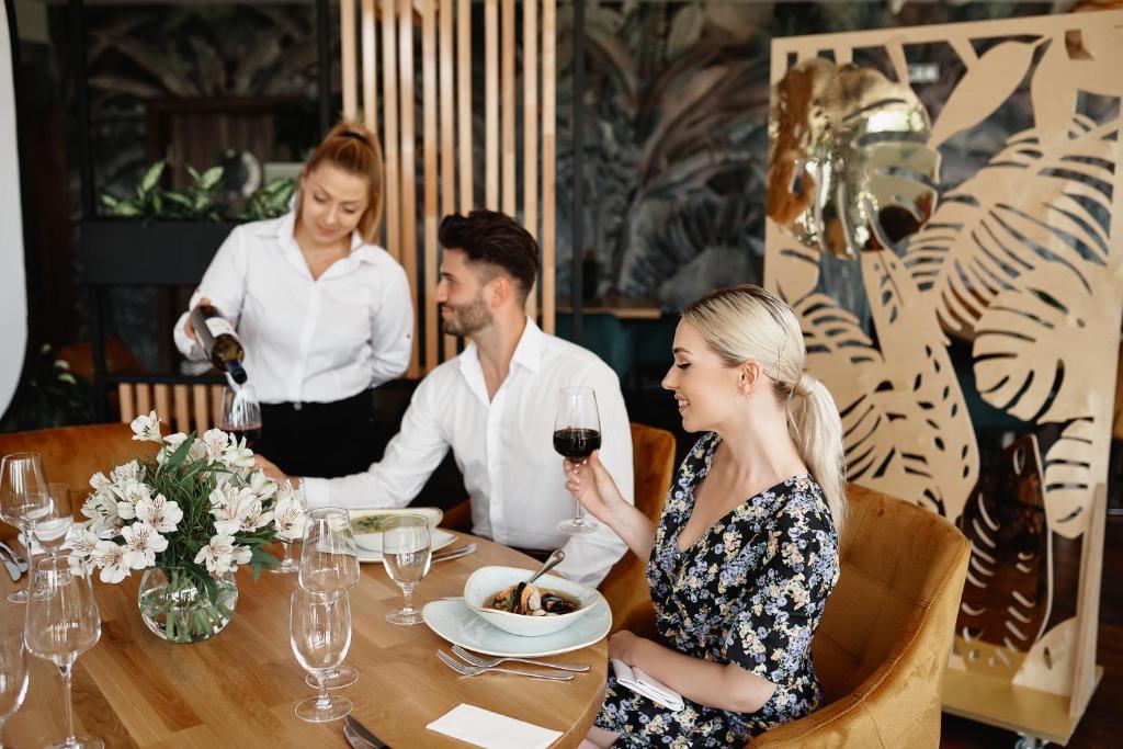 Blue Diamond Hotel Active SPA - Resim 26