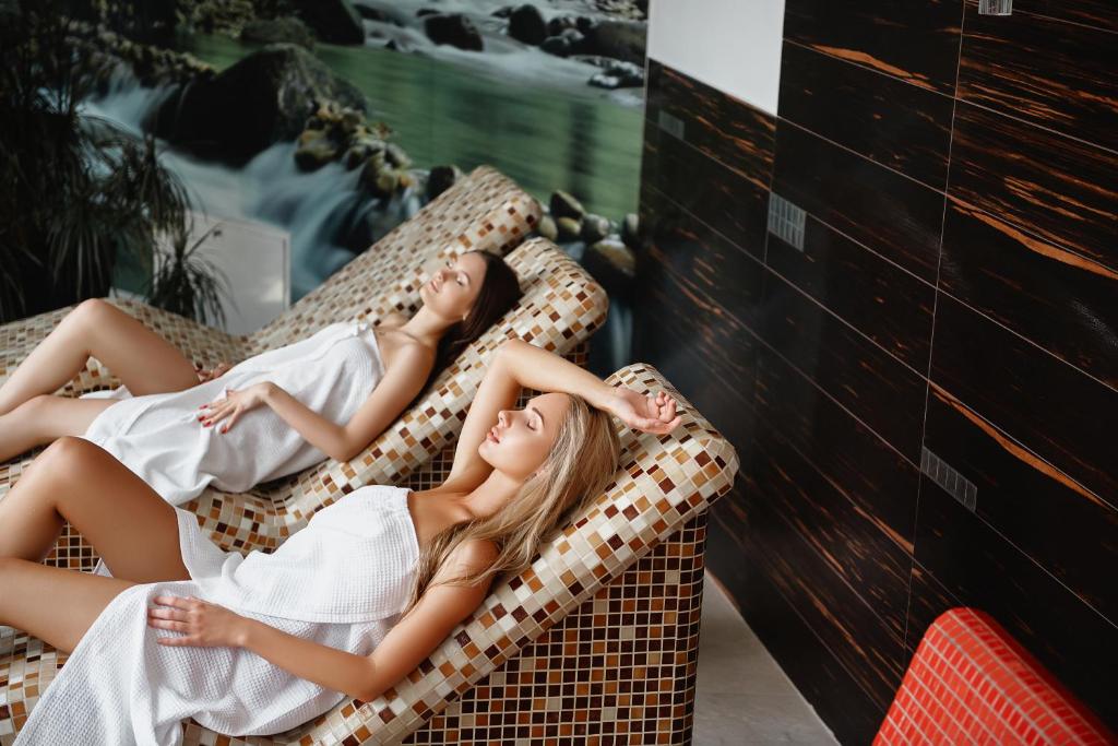 Blue Diamond Hotel Active SPA - Resim 17