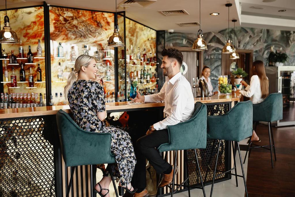 Blue Diamond Hotel Active SPA - Resim 27