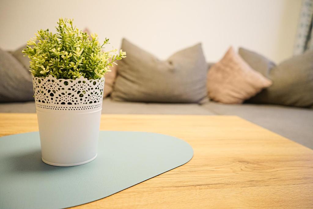 Posezení v ubytování Almtalhotel Appartements in Pettenbach