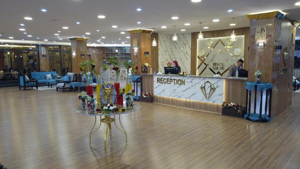 Hosté ubytování Jewel Luxor Hotel