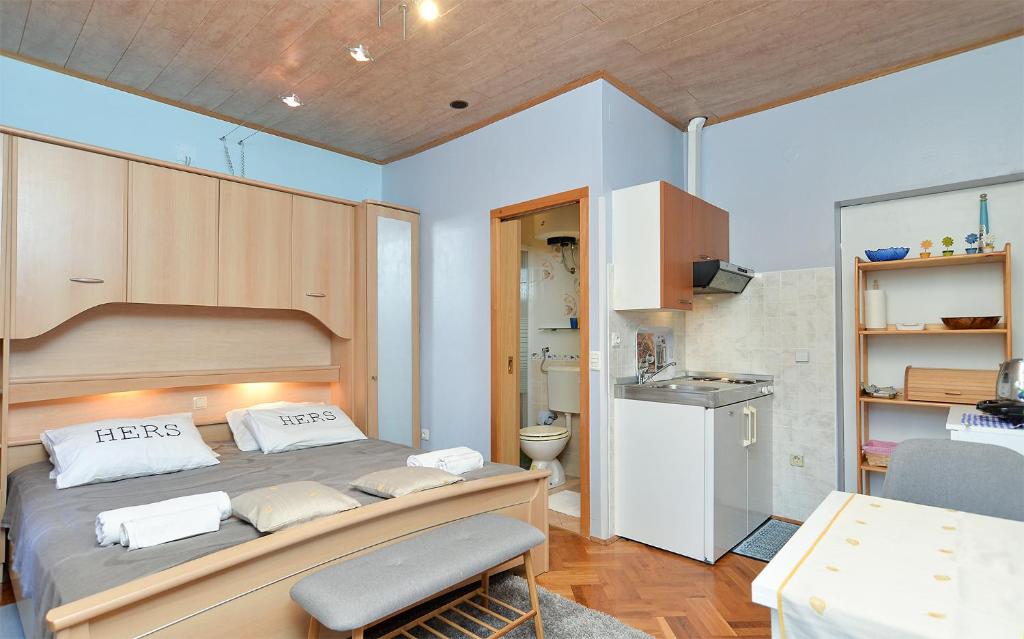 Kuchnia lub aneks kuchenny w obiekcie Apartments Jasna 1128
