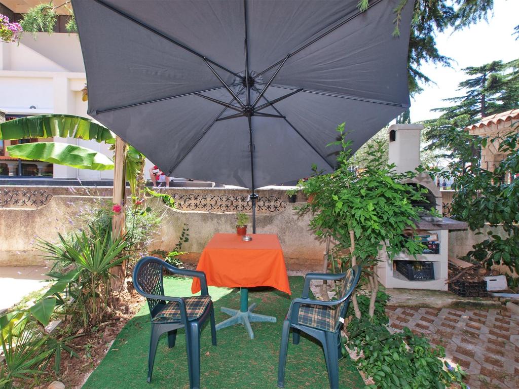 Ogród w obiekcie Apartments Jasna 1128