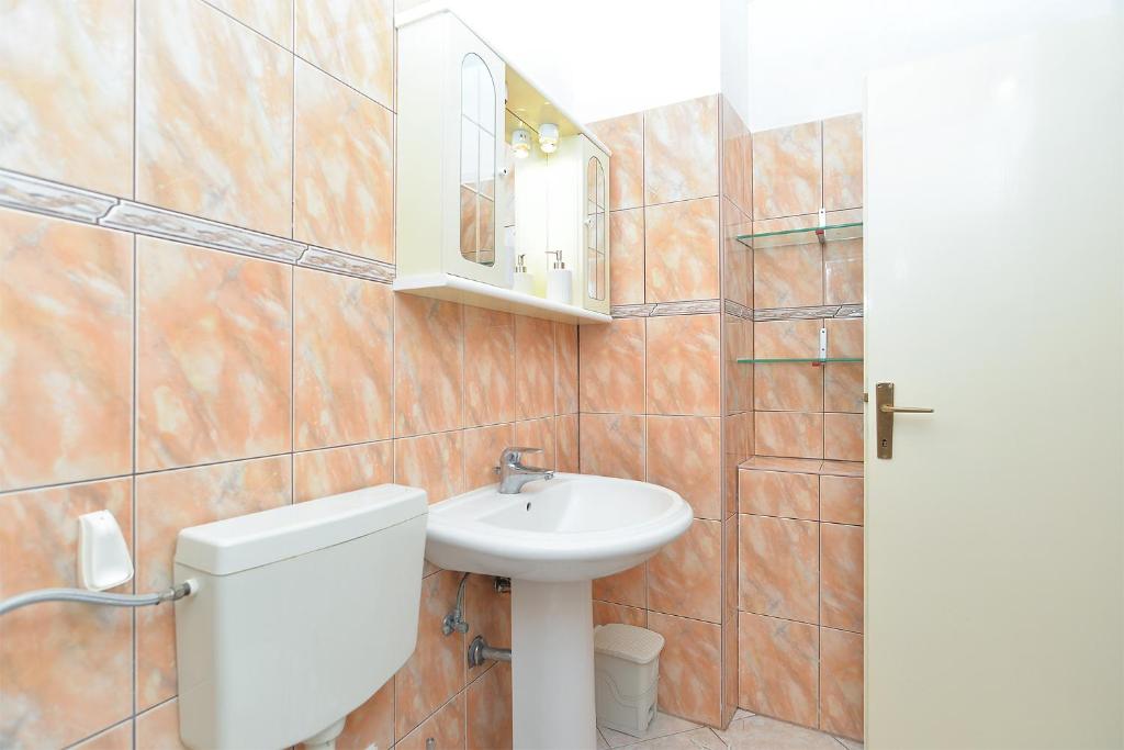 Łazienka w obiekcie Apartments Jasna 1128