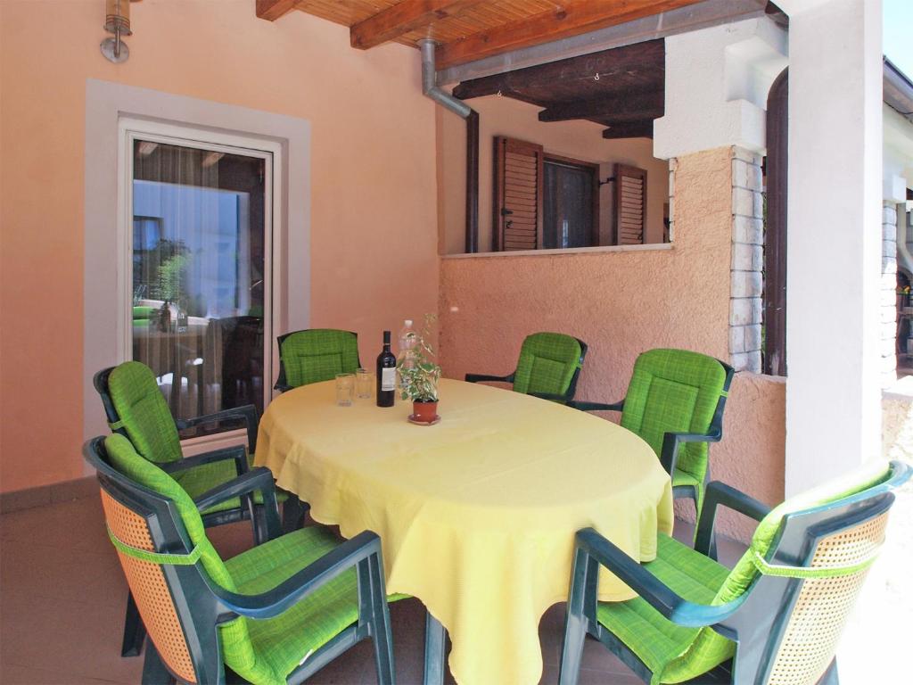 Zdjęcie z galerii obiektu Apartments Jasna 1128 w Fažanie
