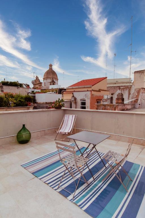 Zdjęcie z galerii obiektu CASA FISCARDI w mieście Bari