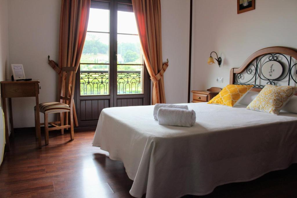 Hotel rústico Eirado do Pino, Meaño – Updated 2022 Prices