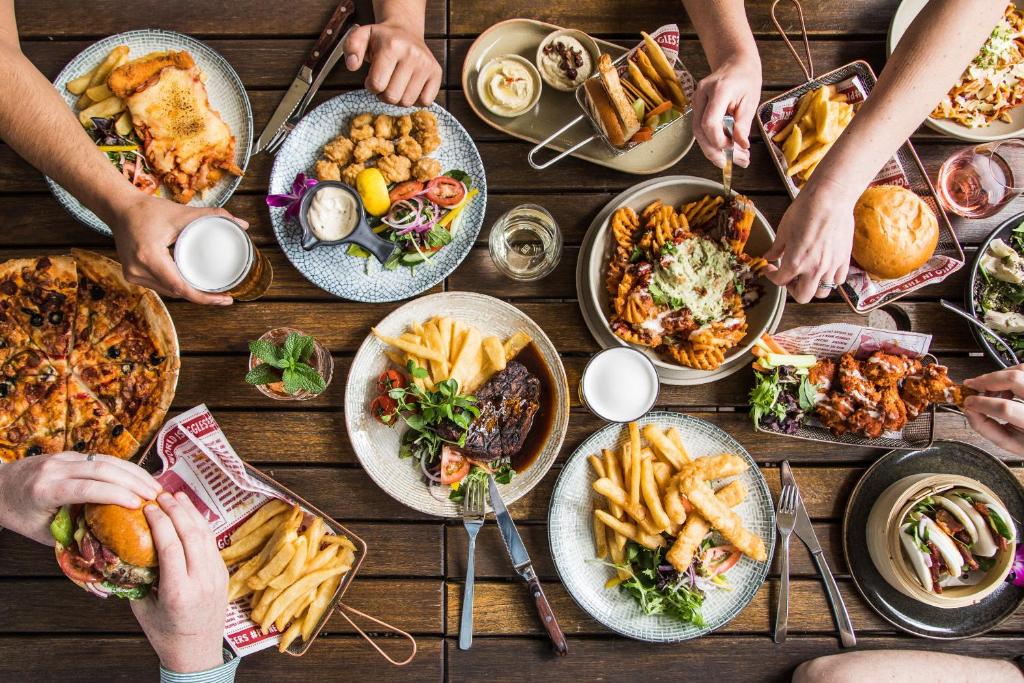 Crowne Plaza Sydney Airport by IHG - Resim 18