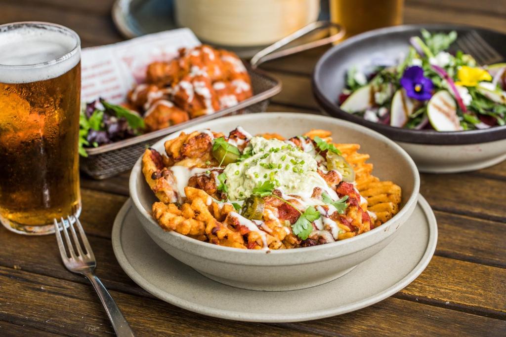 Crowne Plaza Sydney Airport by IHG - Resim 19