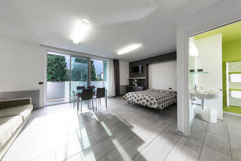 Apartments Garda Lake - Apartamento Estudio