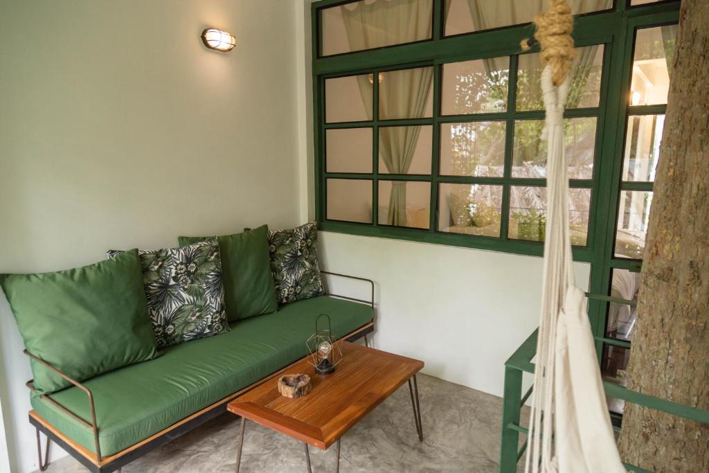 Big Tree Boutique Hotel - 8