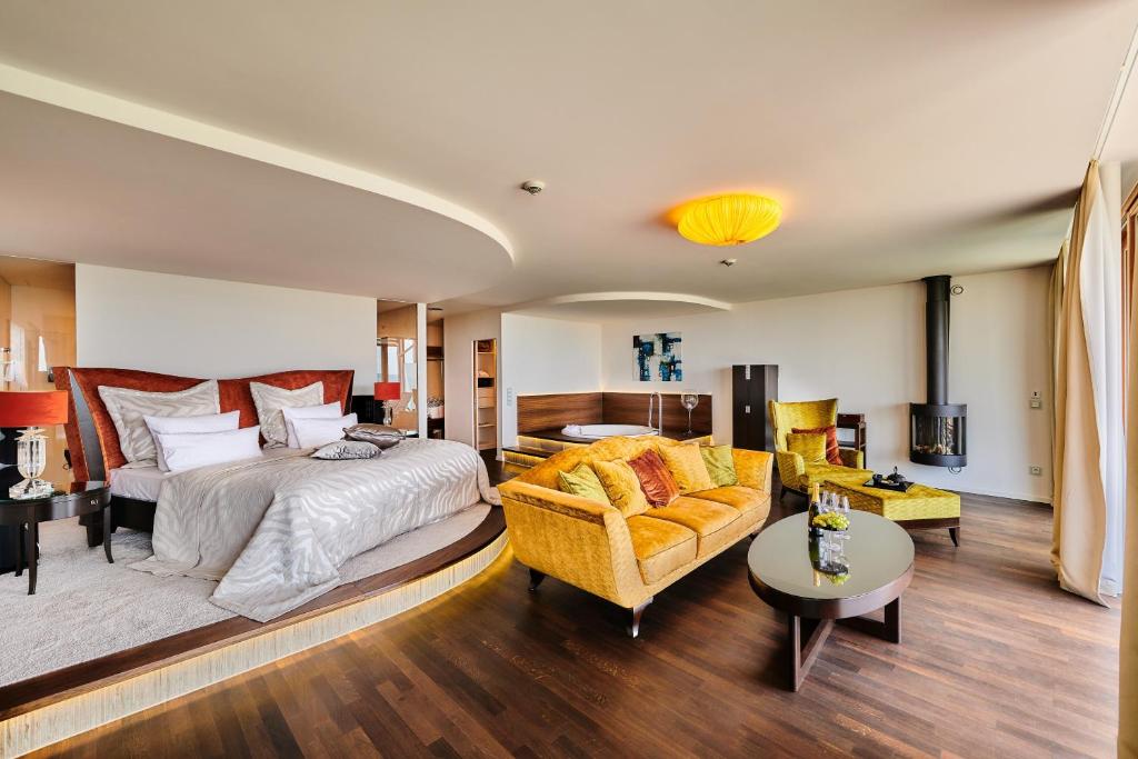 Der Birkenhof Spa & Genuss Resort - Suite De Lujo Con Baño De Spa
