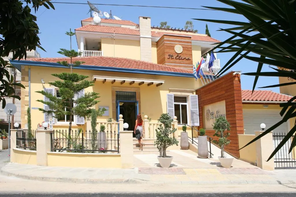 Saint Elena Boutique Hotel, Larnaca, Cyprus