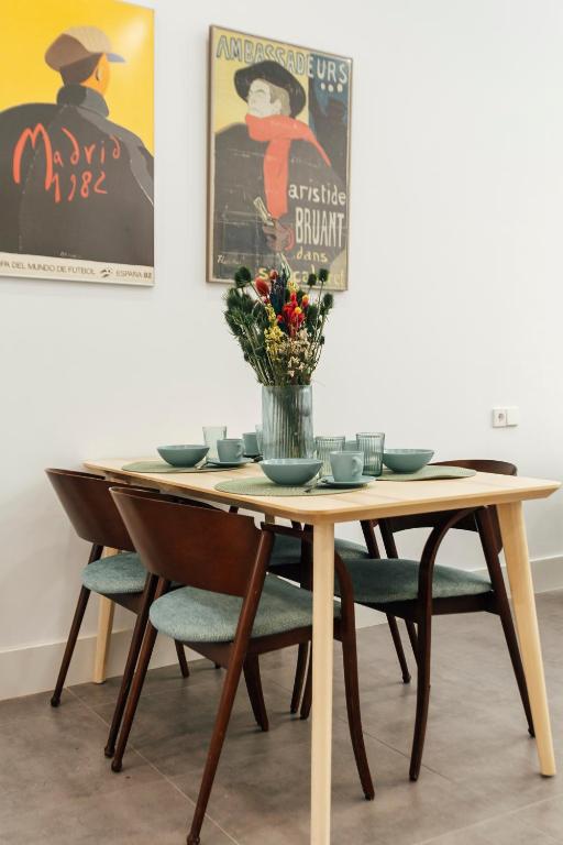 Alohamundi Castilla III - Apartamento De Una Habitación