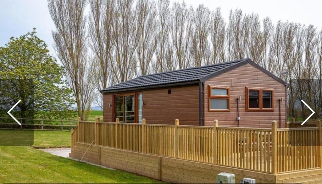 Gallery image of Cleveland Hills View Holiday Park in Yarm