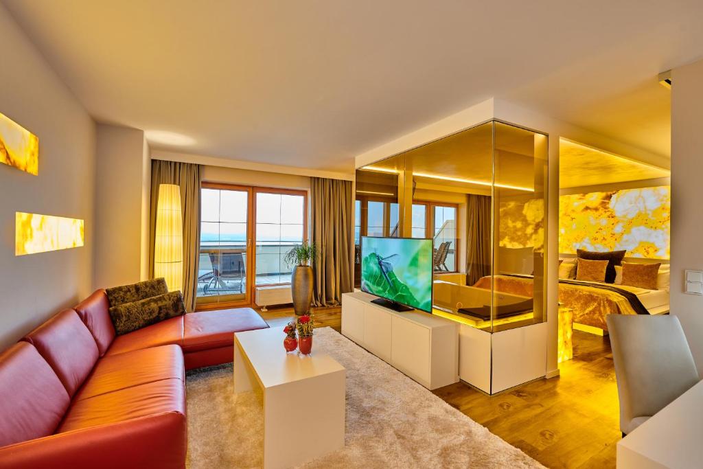 Der Birkenhof Spa & Genuss Resort - Suite
