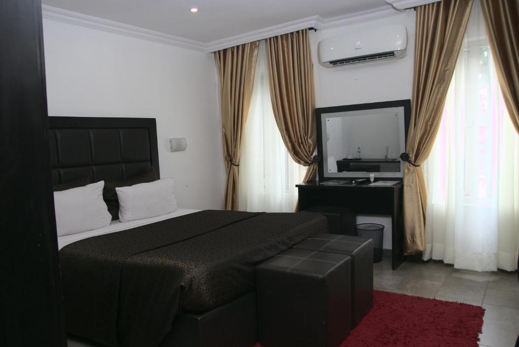 TV a/nebo společenská místnost v ubytování Angel Hotel