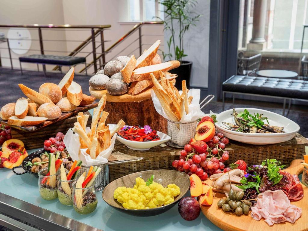 Sydney Central Hotel managed by The Ascott Limited - Resim 30