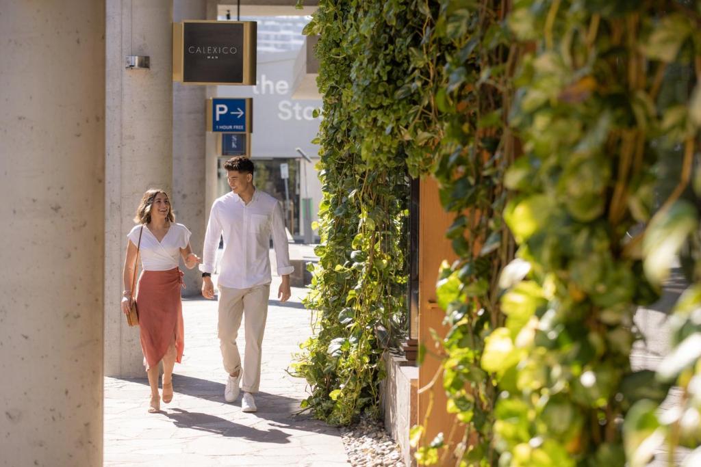 Hotel X Brisbane Fortitude Vly, Vignette Collection by IHG - Resim 28