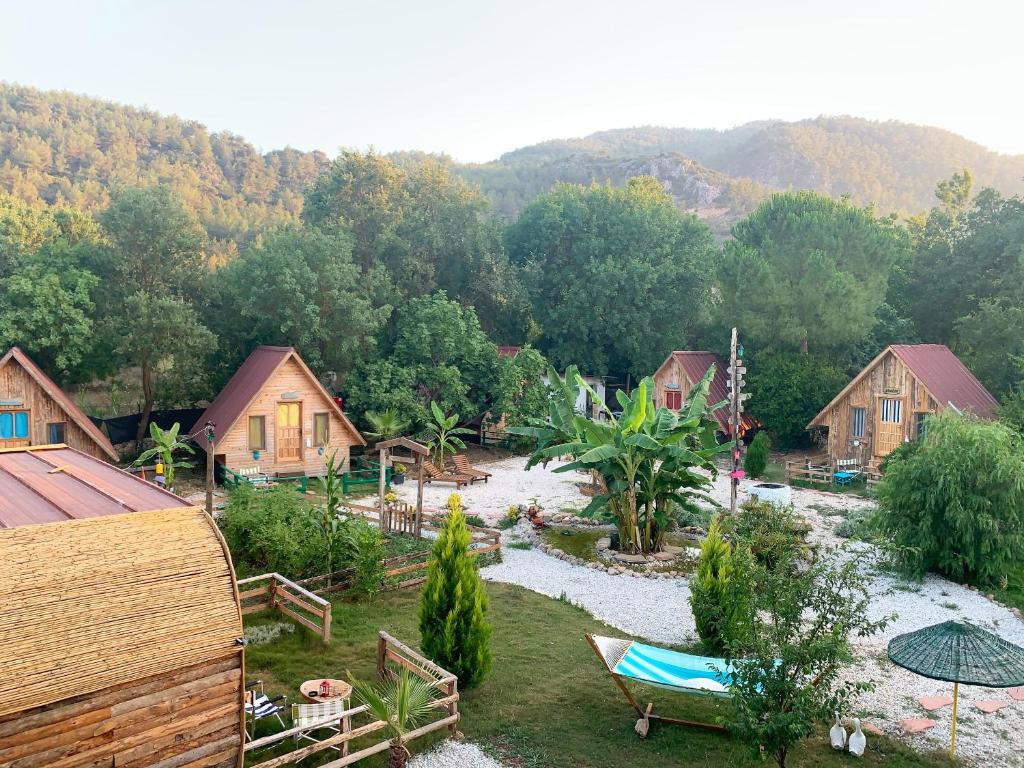 Gallery image of Pusula Bungalow Otel in Fethiye