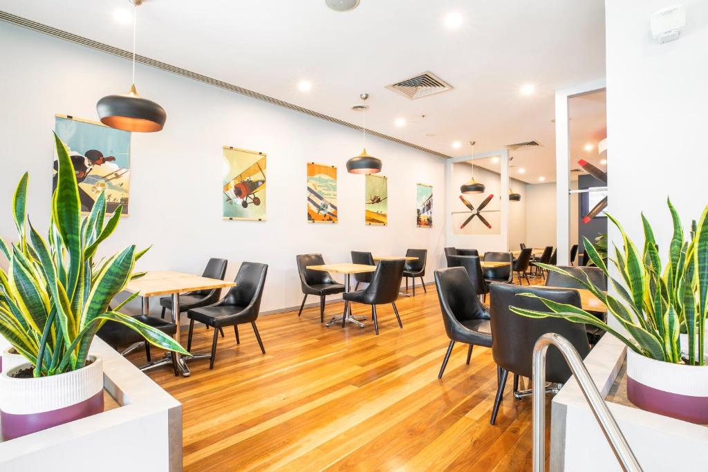 Crowne Plaza Sydney Airport by IHG - Resim 43