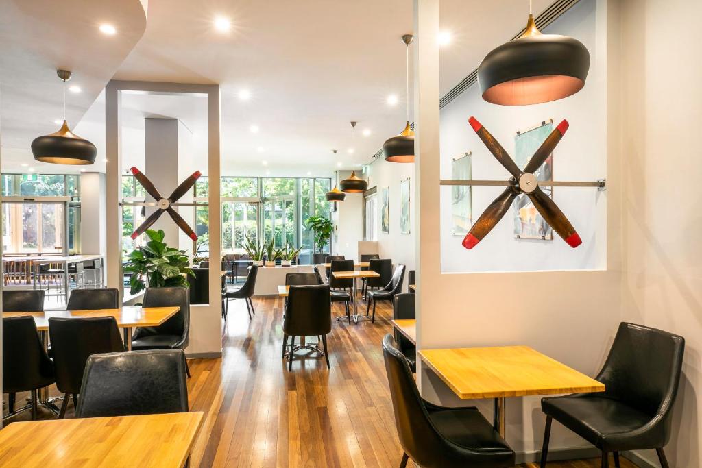 Crowne Plaza Sydney Airport by IHG - Resim 35