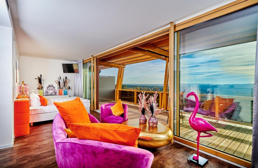 Der Birkenhof Spa & Genuss Resort - Suite