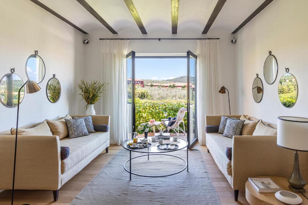 Locanda Rossa - Preferred Hotels & Resorts, LVX Collection, Capalbio, Toscana, Italia