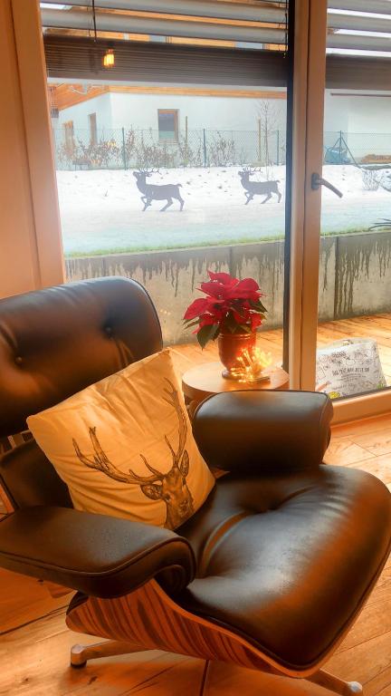 Ferienhaus Chalets Inzell - Two-Bedroom House