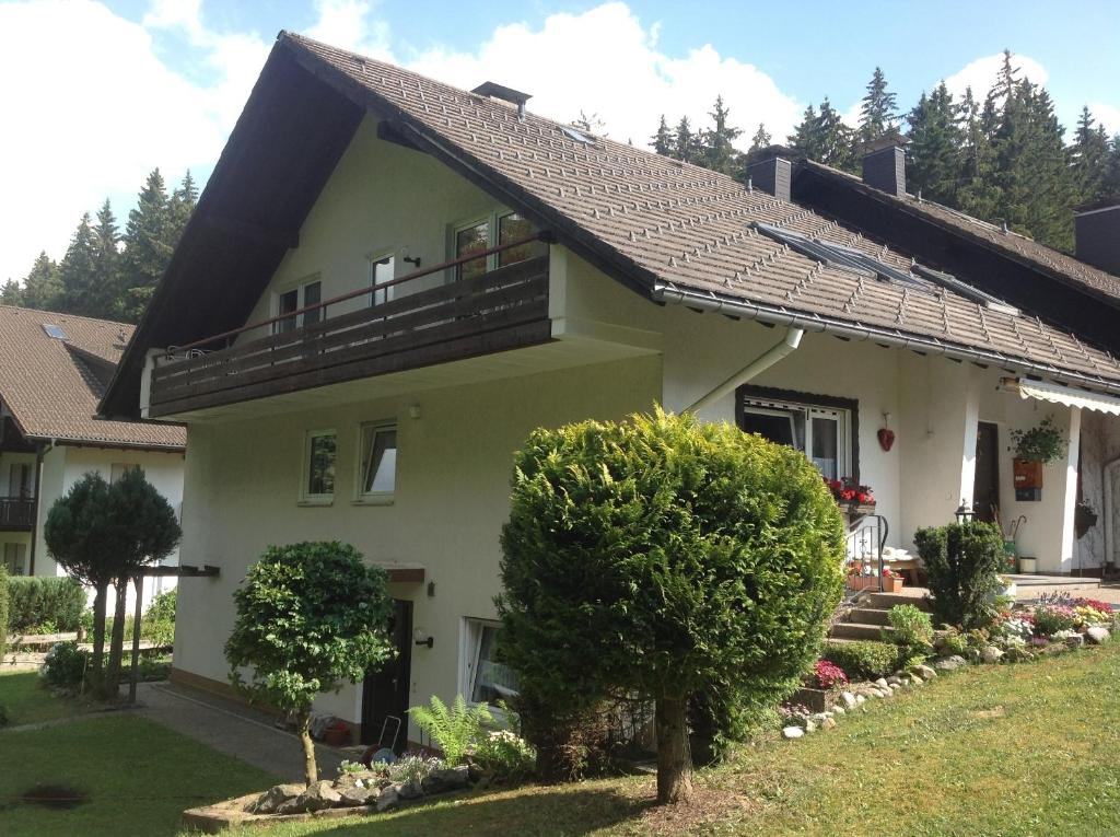 Ferienhaus Frei 1 Hinterzarten - 18