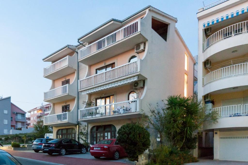 Gallery image of Apartments Paola in Makarska