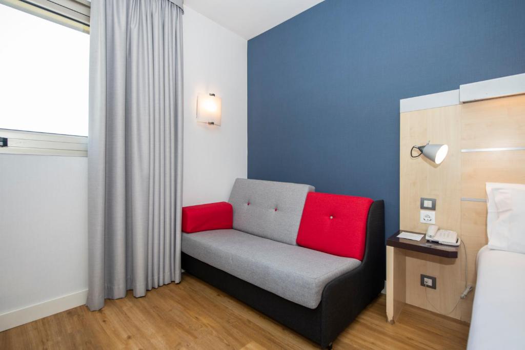 Posezení v ubytování Holiday Inn Express Barcelona - Montmeló by IHG