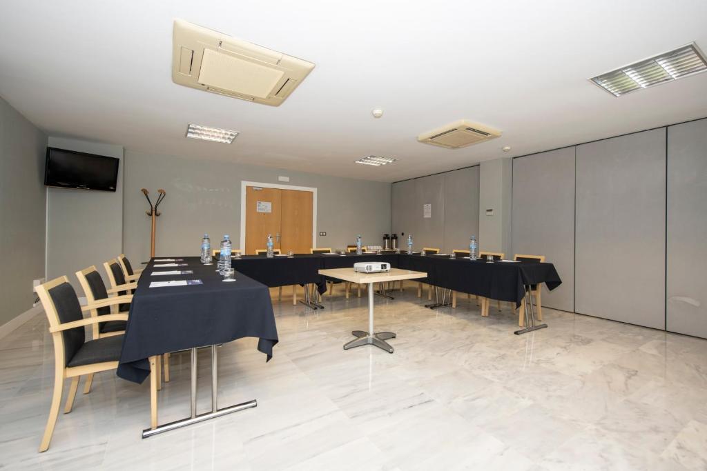 Konferenční prostory v ubytování Holiday Inn Express Barcelona - Montmeló by IHG