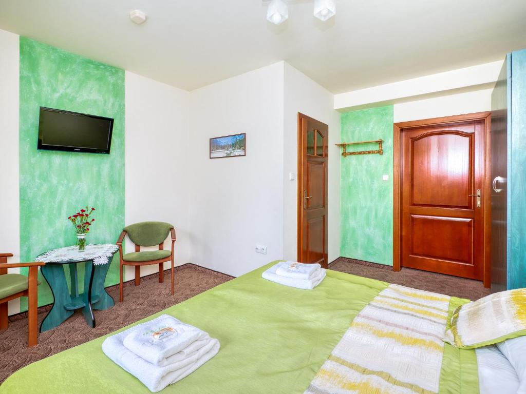 Dom Wczasowy Na Kamieńcu - Double Room