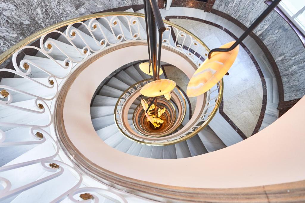 BLESS Hotel Madrid - The Leading Hotels of the World - Resim 12