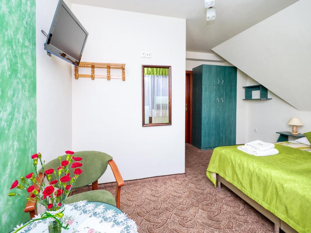 Dom Wczasowy Na Kamieńcu - Double Room
