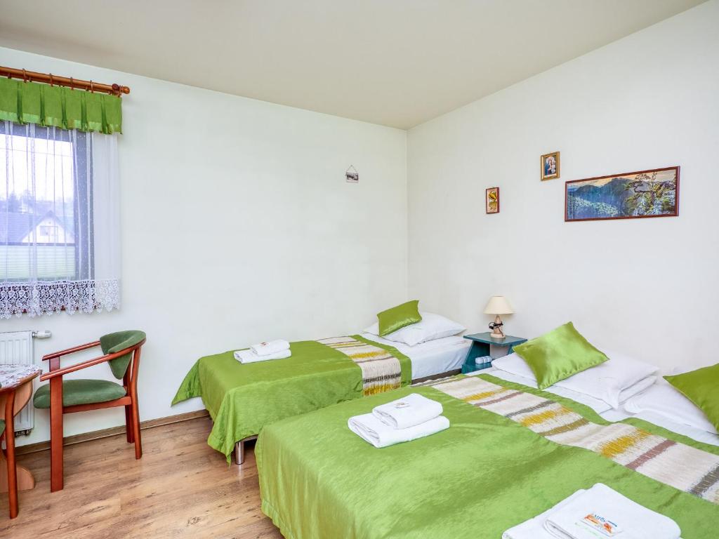 Dom Wczasowy Na Kamieńcu - Triple Room