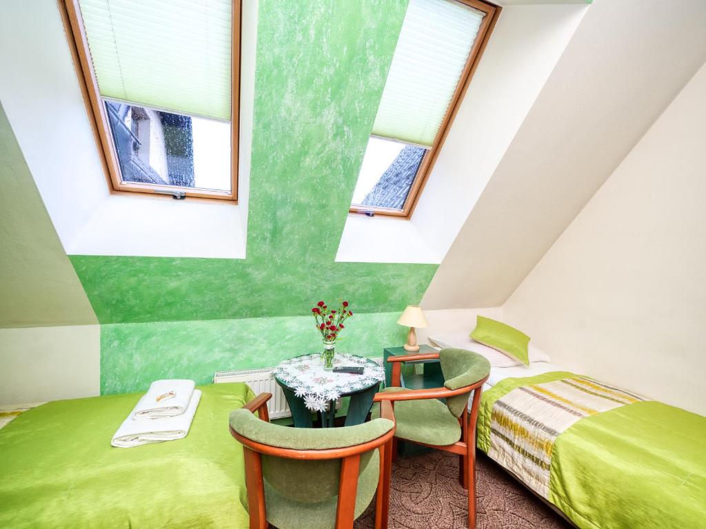 Dom Wczasowy Na Kamieńcu - Small Double Room