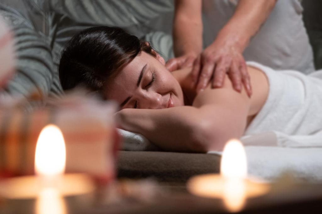 Hosté ubytování Kazdağları Allia Thermal Health & Spa