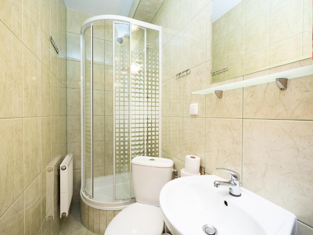 Dom Wczasowy Na Kamieńcu - Small Double Room