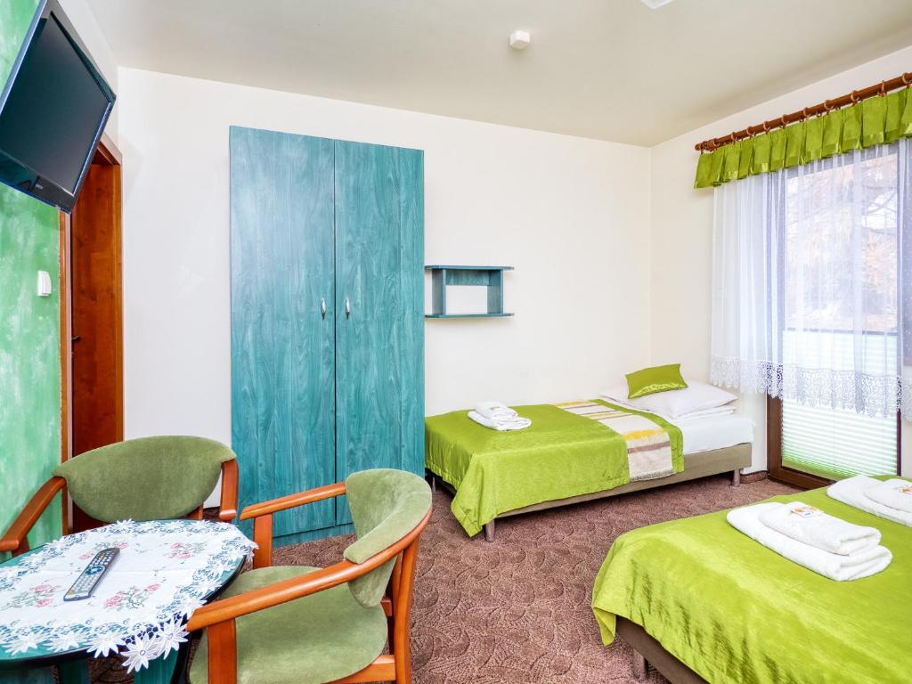 Dom Wczasowy Na Kamieńcu - Triple Room